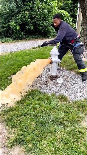 Fire Hydrant Flushing Explained