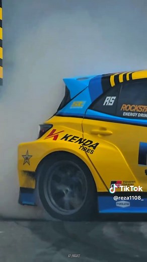 Toyota Corolla Formula Drift Car Drifting Compilation