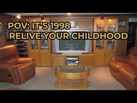 POV: It’s 1998 And You’re Channel Surfing 📼 (90 Minutes of Pure 90s & 2000s Nostalgia)