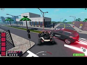 🚔 Pursuit Gameplay Demo // CrimeLogic