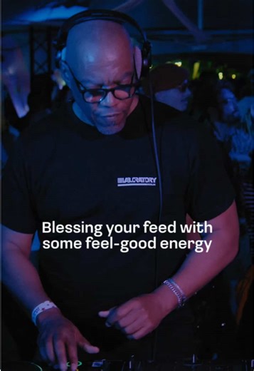 Tedd Patterson never fails to uplift the dance floor 🪩 #disco #house | disco