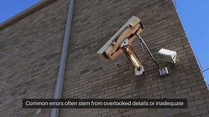 Home Security Mistakes