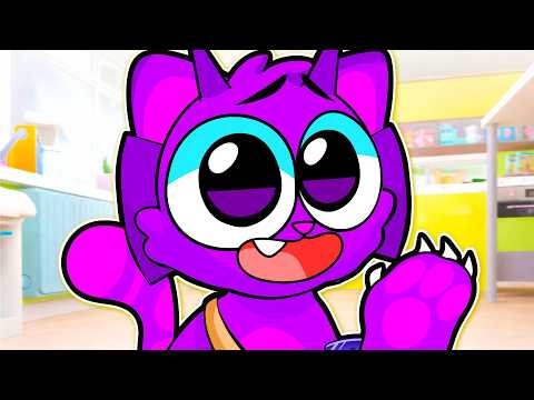 I turned into a CAT... (VR)