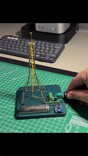 The Raspberry Pi News on Instagram: "Who needs a plane ticket when your desk looks like this Paris-themed home decor Aesthetic desk lamp Romantic desk lighting Mini Eiffel Tower lamp LED desk lamp decor Bedroom aesthetic lighting Office desk decor lamp Night light Eiffel Tower #DeskDecor #AestheticRoom #RoomAesthetic #HomeDecor #InteriorInspo #DeskSetup #LightingDesign"