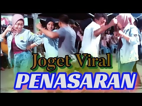 Lagu viral Penasaran Joget Modere Wakatobi 2023