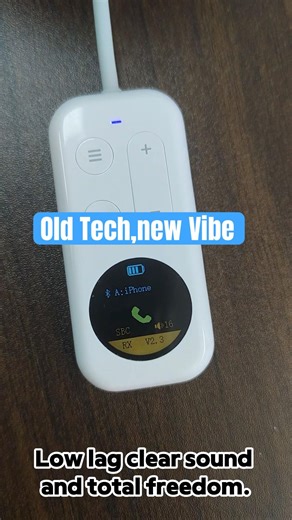 🎧 The Ultimate Bluetooth Hack #bluetoothadapter #techhacks #wirelessaudio