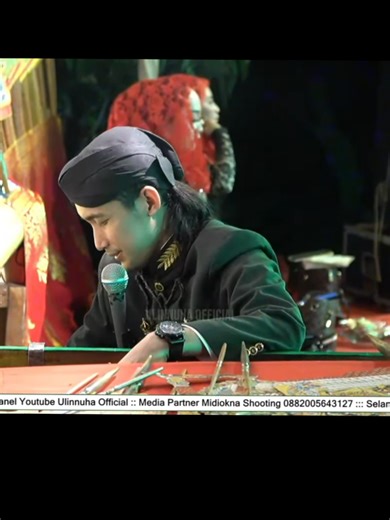 Wayang Santi Dhalang Ulinnuha di Cipari Cilacap