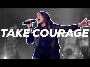 Take Courage / Spirit Move - Bethel Music | Elevate Life Music