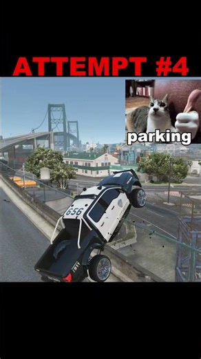 GTA Thug life moment💀#shorts #gta5 #gtastunts #drift