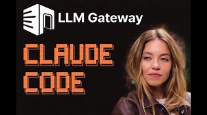 Use Claude Code with LLM Gateway | Ismail Ghallou