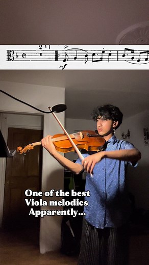 Mastering Semiquavers in Viola and String Quartet