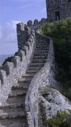 The Most Cinematic Castle in Portugal 🎬