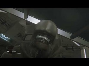 Never Hide Too Long Under Those Hospital Beds | Alien: Isolation™