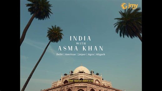 Chef Asma Khan s India | JrnyOn