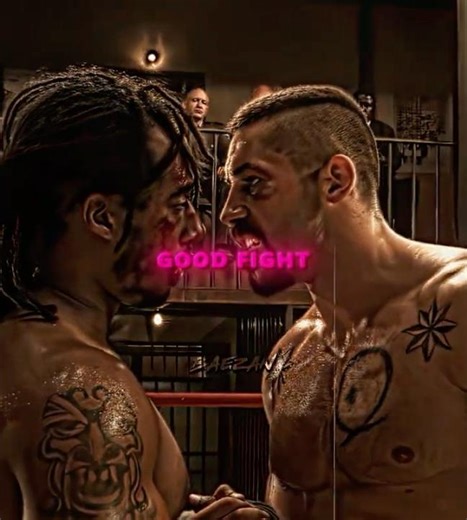 Even Pain Can’t Stop Boyka☠️ | Yuri Boyka “Undisputed III: Redemption” Edit