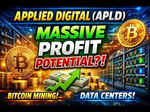 $APLD: From Penny Stock to "NVIDIA Elite" Partner (Deep Dive)