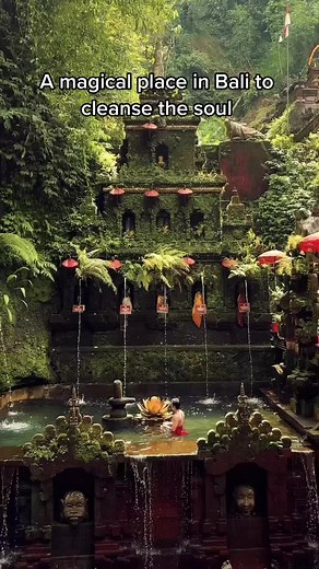 📍Bangli is one of Bali's most magical places to cleanse the souls and bodies and maybe even heal the hearts. #bali #bangli #baliindonesia #travelbali #baliculture #cleansingwater #repost @lukasjohan_ljc #aurahousebali