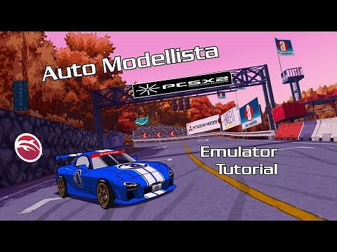 How to Play Auto Modellista on PC