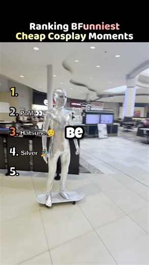 Ranking Funniest Cheap Cosplay Moments
