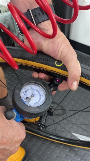Testing Parkside Tubeless Tire Sealant for Road Bikes