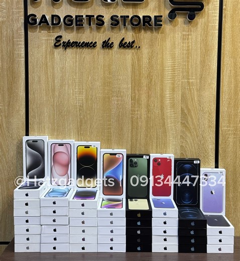 Hatzgadgets || Gadgets store lagos (iphone and Android) on Instagram: "Boxed iPhones in excellent condition now available. All 15 Series are BH100, 0cc 15 Pro Max 256GB - 1,300,000 15 Pro Max 512GB - 1,380,000 15 Pro 128GB - 1,050,000 15 Pro 256GB - 1,120,000 15 Plus 128GB - 820,000 15 Plus 256GB - 880,000 15 128GB - 760,000 15 256GB - 820,000 14 Pro Max 128GB - 880,000 14 Pro Max 256GB - 950,000 14 Pro 128GB - 790,000 14 Pro 256GB - 840,000 14 Plus 128GB - 590,000 14 Plus 256GB - 640,000 14 128