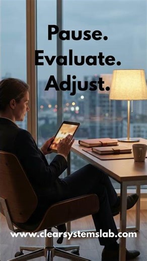 The Weekly Systems Review | ClearSystemsLab