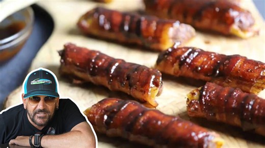 Smoked shotgun shells - easy BBQ recipe anyone can make