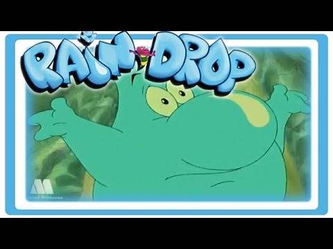 RAINDROP, WATER ADVENTURE - Animated featured film, kids and children's movies.