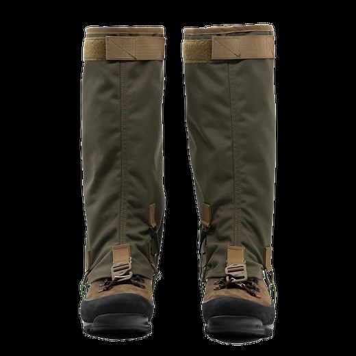 Nylon Leg Gaiters | Durable Protection