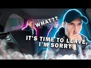 UBER BEATBOX REACTIONS #9 "Time to Leave"