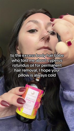 This natural Cyperus rotundus oil helps support slower-looking regrowth and keeps skin feeling smooth after hair removal. A must for your routine @Caramela Beauty #cyperusrotundusoil #hairremoval #facialhairremoval #laserhairremoval #tiktokshopblackfriday