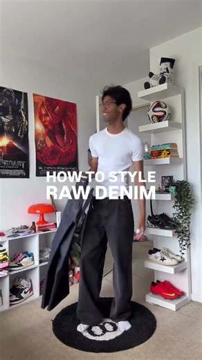 Styling Denim Jeans 🌟👔