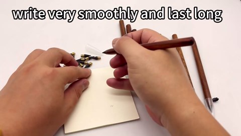 8 pcs Infinity Eternal Pencils Forever Inkless Pen Everlasting Pencil With 12 PCS Replaceable Nibs Magic Writing Pencil For School Office Professional Use