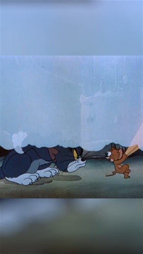 7.3M views · 141K reactions | jerry uses smokescreen. it’s super effective! #TomandJerry85 | Tom and Jerry | Facebook