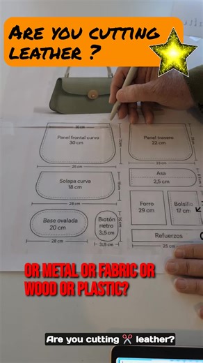 Leather - Do you work with leather, metal, wood, plastic, material, glass, or stone? Are you frustrated creating vector files from parts and patterns for CNC cut? Logic trace might be a solution for your shop. Place the parter pattern on the tracing board and use the software's trace features of line, arc, curve fit, circles, and freehand drawing to accurately define part or pattern outlines and interior cut or sew lines. The software processes the data and creates a DXF SVG or PDF vector file r