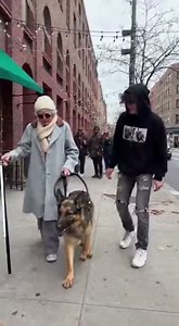 253K views · 1K reactions | A teen makes a joke by kicking a blind...