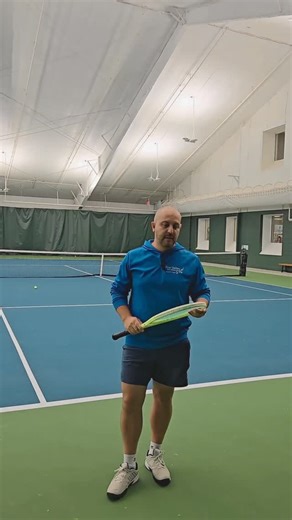  Court Questions: How do you return a soft serve? It’s one of the...