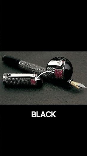 "💰 $8 Million Pen?! 🖊️ The World's Most Expensive Pen!" #shorts