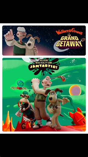 The Digital Spaces VR Tour is coming to Manningham Library Put on a headset and explore amazing 3D worlds for free. We have some astonishing Virtual Reality experiences on offer including; An immersive adventure with ▪︎ Wallace & Gromit in the Grand Getaway ▪︎ The Philharmonia Virtual Orchestra - The Lark Ascending. - A mesmerising 360-degree performance of Vaughan Williams's masterpiece featuring Nicola Benedetti. ▪︎ Monoliths: Explore England's northern landscape through the voices of three wo