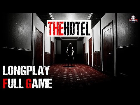 The Hotel | Full Game Movie | 1080p / 60fps | Gameplay Walkthrough Longplay No Commentary