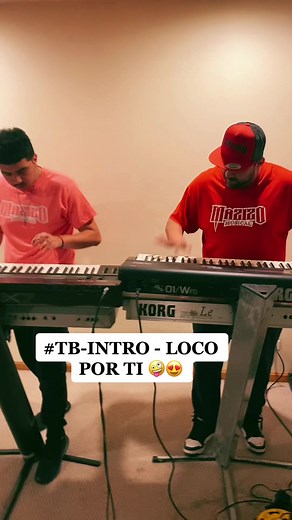 #TB-INTRO - LOCO POR TI 🤪😍