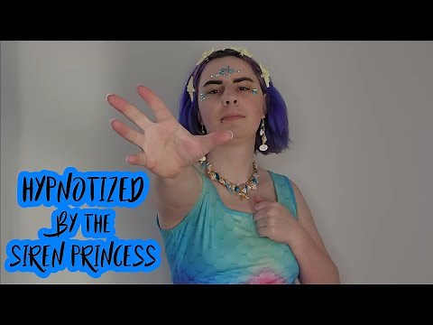 Hypnotized and Enslaved by the Siren Princess [F4A] | Erotic Hypnosis