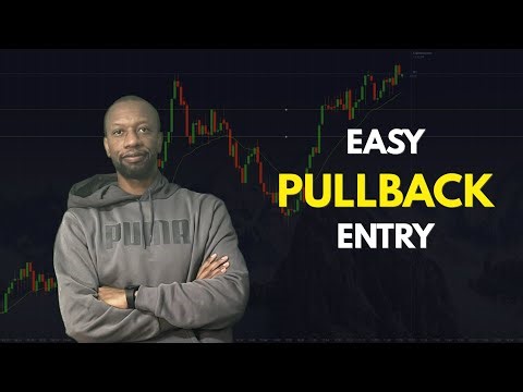 Pocket Option Strategy - Pullback Entry