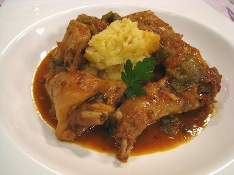 Cómetelo | Calderillo de conejo