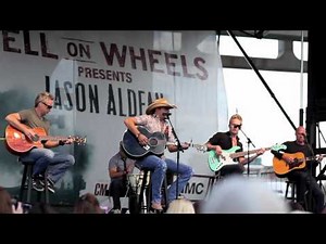 Jason Aldean - Dirt Road Anthem