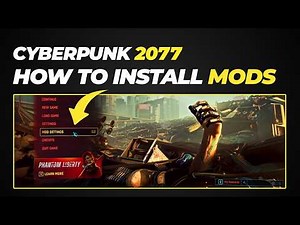 How to Install Mods Cyberpunk 2077 in 2026 | Complete Step-by-Step Beginner Guide