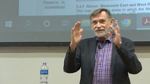 Week 07: Roy Loewen: Siloed Knowledge: Mennonite Settlers vs. The Farm Expert