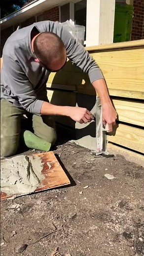 Stucco With Oyster Shell #construction