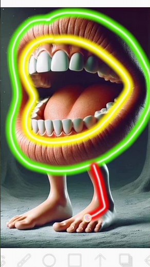 How to draw a Brainrot