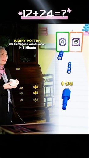 HARRY POTTER Prisoner of Azkaban IN 1 MINUTE 🪄 #shorts #harrypotter